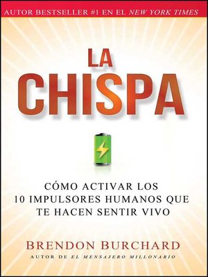cover image of La chispa